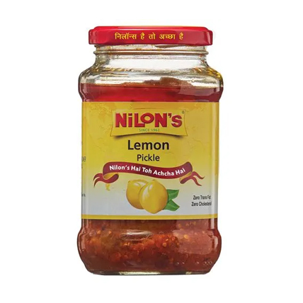 Nilons Pickle Lemon 